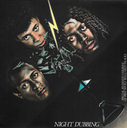 Imagination – Night Dubbing Vinyle, LP, Album, Stereo 1983