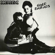 Scorpions – Gold Ballads Vinyle, LP, Compilation 1984