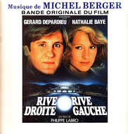 Michel Berger – Rive Droite Rive Gauche Vinyle, LP, Album 1984