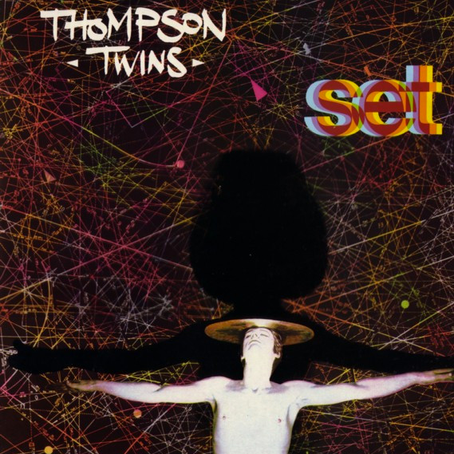 Thompson Twins – Set Vinyle, LP, Album 1982