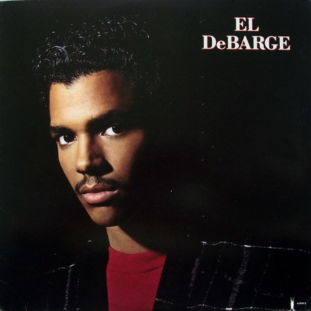 El DeBarge – El DeBarge Vinyle, LP, Album 1986