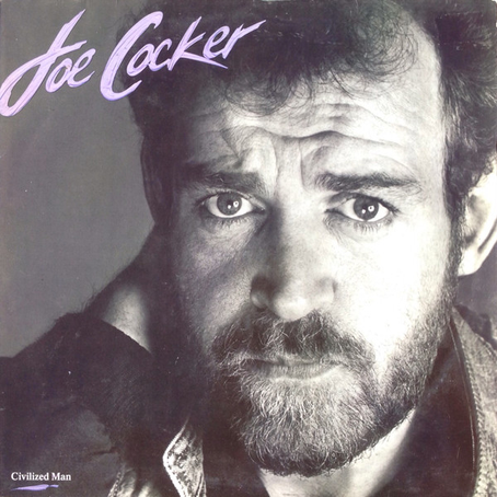 Joe Cocker – Civilized Man Vinyle, LP, Album 1984