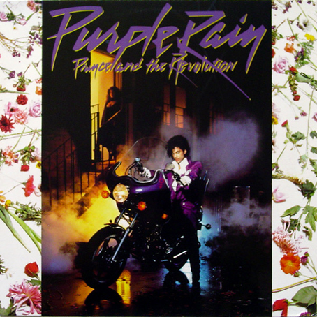 Prince And The Revolution – Purple Rain Vinyle, LP, Album 1984