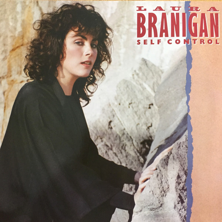 Laura Branigan – Self Control Vinyle, LP, Album1984
