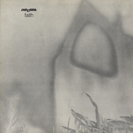 The Cure – Faith Vinyle, LP, Album 1981