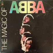 ABBA – The Magic Of ABBA Vinyle, LP, Compilation 1980