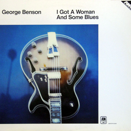 George Benson – I Got A Woman And Some Blues Vinyle, LP, Album 1984