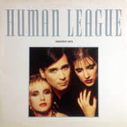 Human League – Greatest Hits Vinyle, LP, Compilation 1988