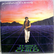 Johnny Clegg – Third World Child Vinyle, LP, Album 1985