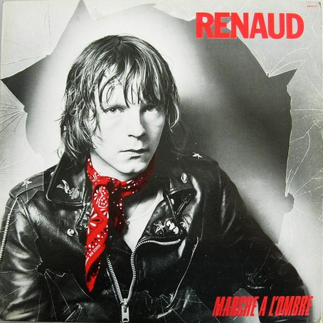 Renaud – Marche À L'Ombre Vinyle, LP, Album 1980