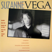 Suzanne Vega – Suzanne Vega Vinyle, LP, Album 1985