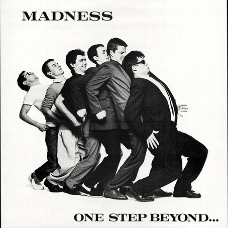Madness – One Step Beyond... Vinyle, LP, Album 1980