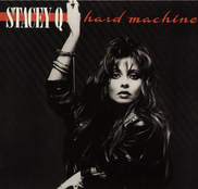 Stacey Q – Hard Machine Vinyle, LP, Album 1988