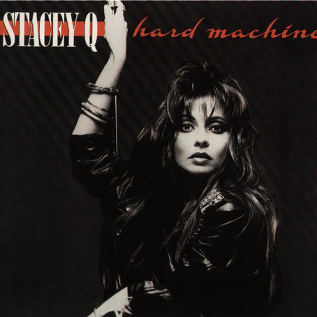 Stacey Q – Hard Machine Vinyle, LP, Album 1988
