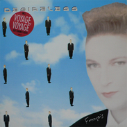 Desireless – François Vinyle, LP, Album 1989