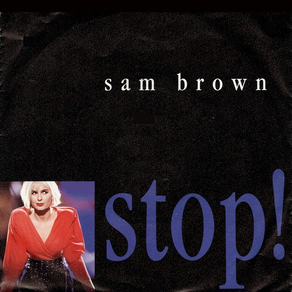 SAM BROWN Stop
