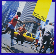 Claude Nougaro – Nougayork Vinyle, LP, Album 1987