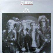 Queen – The Game Vinyle, LP, Album 1980
