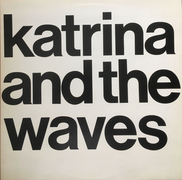Katrina And The Waves – Katrina And The Waves Vinyle, LP, Album 1983