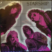 Starship – No Protection Vinyle, LP, Album 1987