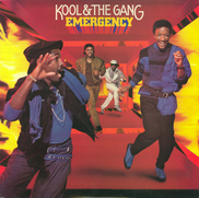 Kool & The Gang – Emergency Vinyle, LP, Album 1984