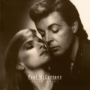 Paul McCartney – Press To Play Vinyle, LP, Album 1986