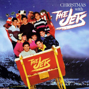 The Jets – Christmas With The Jets Vinyle, LP, Album 1986