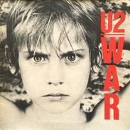 U2 – War Vinyle, LP, Album, Stereo, Gatefold 1983