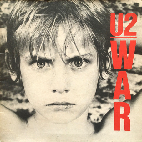 U2 – War Vinyle, LP, Album, Stereo, Gatefold 1983