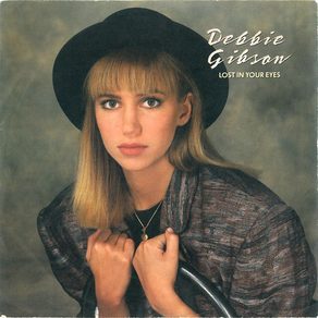 Debbie Gibson  Lost In Your Eyes