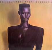 Grace Jones – Nightclubbing Vinyle, LP, Album 1981