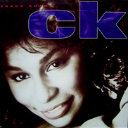 Chaka Khan – CK Vinyle, LP, Album 1988
