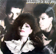 Lisa Lisa & Cult Jam With Full Force Vinyle, LP, Album, Stereo 1985