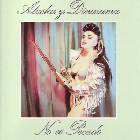 Alaska Y Dinarama – No Es Pecado Vinyle, LP, Album 1986