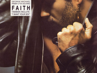 George Michael – Faith Vinyle, LP, Album, Stereo 1987