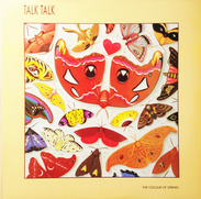 Talk Talk – The Colour Of Spring Vinyle, LP, Album 1986