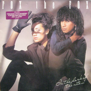 Fox The Fox – In The Dark Of The Nite Vinyle, LP, Album 1984