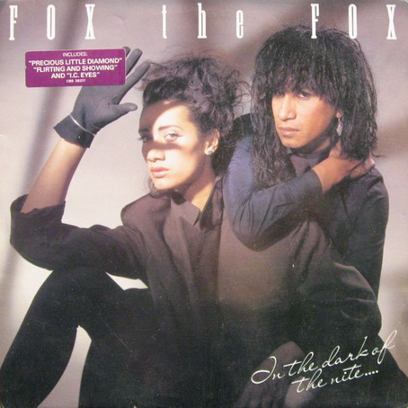 Fox The Fox – In The Dark Of The Nite Vinyle, LP, Album 1984