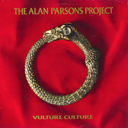 The Alan Parsons Project – Vulture Culture Vinyle, LP, Album 1985
