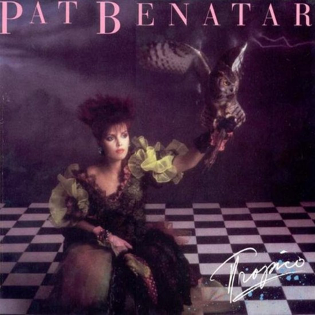 Pat Benatar – Tropico Vinyle, LP, Album 1984