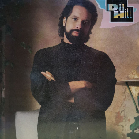 Dan Hill – Dan Hill Vinyle, LP, Album 1987