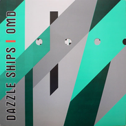 OMD – Dazzle Ships Vinyle, LP, Album 1983
