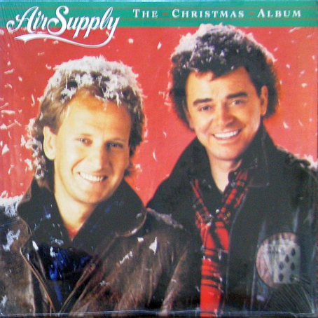 Air Supply – The Christmas Album Vinyle, LP, Album 1987
