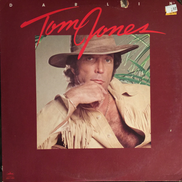Tom Jones – Darlin' Vinyle, LP, Album 1981