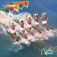 Go-Go's – Vacation Vinyle, LP, Album 1982