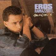 Eros Ramazzotti – Musica È Vinyle, LP, Album 1988