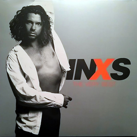INXS – The Very Best 2 x Vinyle, LP, Compilation 2019