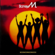 Boney M. – Boonoonoonoos Vinyle, LP, Album 1981