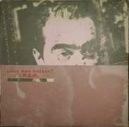 R.E.M. – Lifes Rich Pageant Vinyle, LP, Album 1986