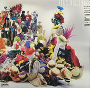 Elton John – Reg Strikes Back Vinyle, LP, Album 1988